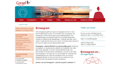 Desktop Screenshot of enneagramsite.nl